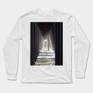 Under the boardwalk Long Sleeve T-Shirt